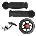 Náhradní díly na dětské koloběžky Micro